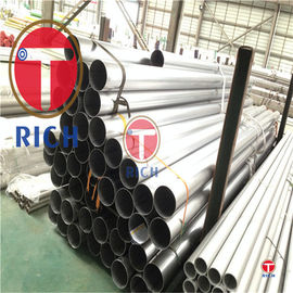 28mm  Stainless Steel Tube , 9940 Corrosion Resistant Hot Finished Seamless Tube