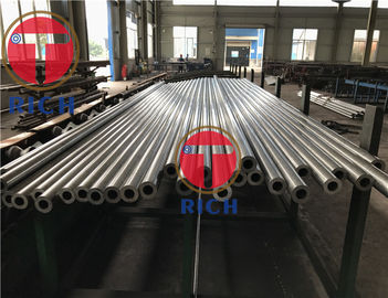Medium Carbon Steel Seamless Tube Od 6 - 1000mm For Boiler Superheater
