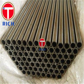 Heat Exchanger Seamless Cold Drawn Steel Tube T5 T9 T11 T12 T22 Oiled Surface