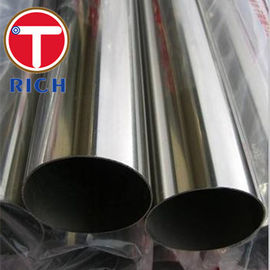 Efw Chromium Nickel Alloy Steel Pipe Astm A358 For High Temperature Service