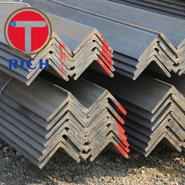 Q235 SS400 Angle Steel Frame 75x75 Hot Rolled Unequal Angle Bar 6m-12m Length