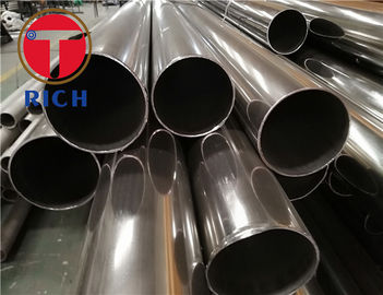 316 Welded Stainless Steel Tube 68.3mm Sanitary Stainless Steel Pipe ASTM A270