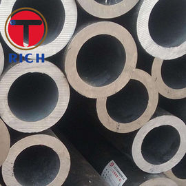 UNS N10276 C276 Seamless Nickel Alloy Steel Pipe For Chemical Oil Refinery
