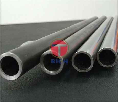 Cold Drawn Seamless Steel Pipe ASTM A519 Carbon Pipe for Automotive Usage