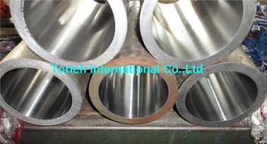 Cold Drawn Seamless Steel Tube Gb/t 18248-2000 Standard For Gas Cylinder