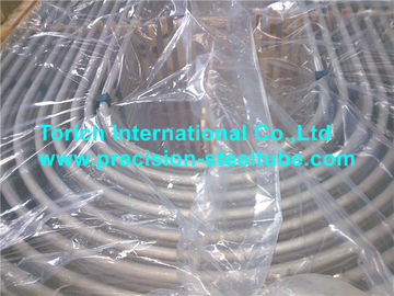 ISO9001-2008 Approved SA213 U Bend Tube , Bending Stainless Steel Tubing