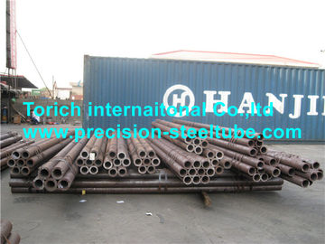 EN 10216-1 1 - 30mm Wall Thickness Structural Steel Pipe , Round Structural Steel Tubing
