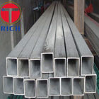 Thick Wall ERW Welded Steel Tube 1-12m Length 20*30-400*600 Outer Dia