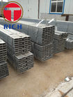ASTM A213 A106 A53 Galvanized Square Rectangular Steel Pipe GI Steel Tube for Fluid Pipe