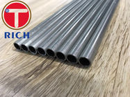 Seamless Welded Steel Tube Gas Spring Dampers Tubes High Precision TS16949