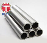 WT3.4mm ASTM B338 Titanium Alloy Steel Pipe For Condensers