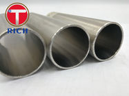 ASTM B337 ASTM B861 Automotive Steel Tubes Chemical Processing Custom Size