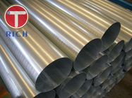 Stable Performance Automotive Steel Tubes Welded Carbon Steel Mechanical Tubing