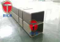 Carbon Steel ERW Square Pipe Seamless Rectangle Steel Tube