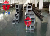 Carbon Steel ERW Square Pipe Seamless Rectangle Steel Tube