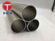 Soft Annealed SCH10 Nickel Steel 2.4851 Alloy 601 Tube