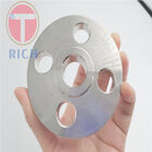 TORICH ASME B16.5 304 316 Nuclear Power Plant Threaded Flange Clamp Fitting Pipe