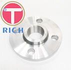 Carbon Stainless Steel Threaded Flat Face Flange RF Connect