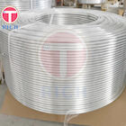 Bright Annealing Small Diameter Stainless Steel Tubing Seamless