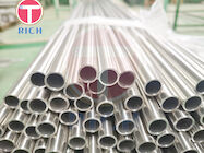 304L Bright Annealed Seamless Stainless Steel Tube Pickled