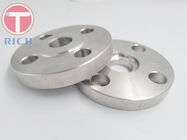 ANSI 1200NB Socket Weld Pipe Flanges Oiled Surface Treatment