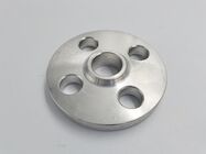 CNC Machining DN250 Slip On Flange Welding Smooth Surface