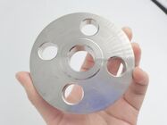 CNC Machining DN250 Slip On Flange Welding Smooth Surface