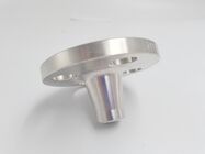 Stainless Steel CNC Machining Welding Neck Flange For Auto Parts