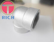 Stainless Steel Machining 90 Degree Elbow Malleable Cast Iron