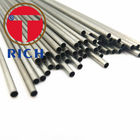 Cold Drawn Bright Annealing Medical 316 Stainless Steel Pipe