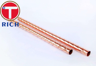T1 T2 Pure Copper Tube Air Conditioning Refrigeration