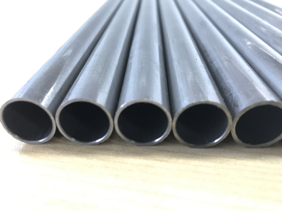 JIS G3455 Seamless Carbon Oiled Surface Precision Steel Tube for High Pressure Service