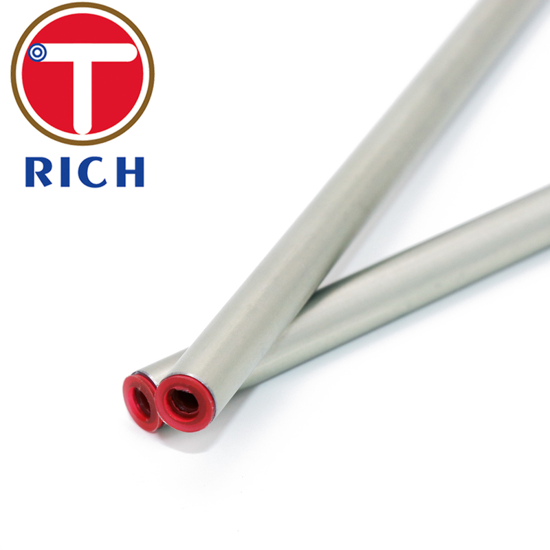 EN10305-1 Precision Cold Drawn Steel Tube Seamless E355  E235 Steel Pipe