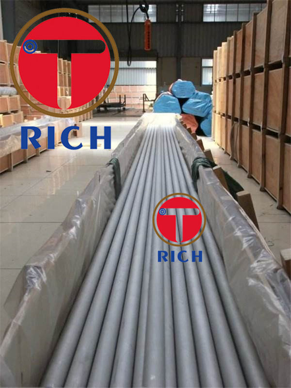 Nickel Alloy steel tube NS3306 ASTM B444 Inconel 625 for industry use