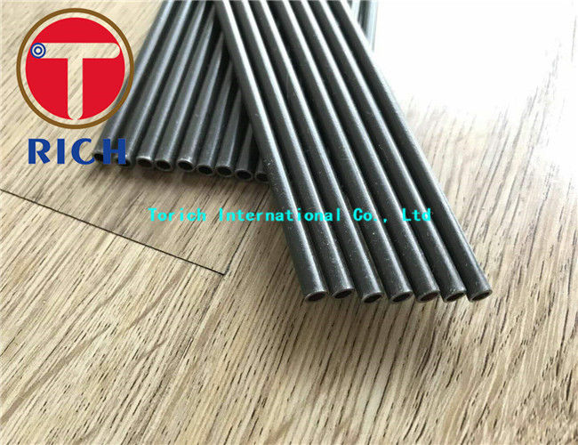 SAE J526 Welded Low Carbon Steel Tube For Automotive Fuel Line