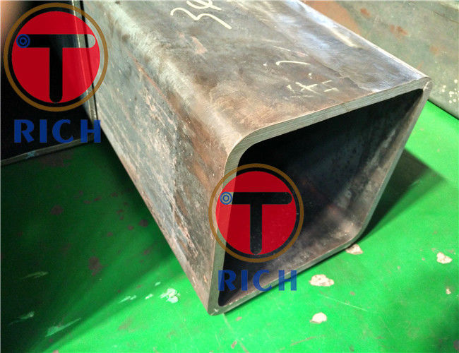 Mechanical Oiled Surface ERW Q275 Structural Steel Pipe