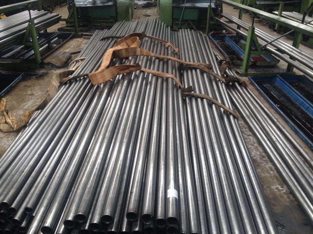 Structural EN10305-4 C45 Cold Rolled Precision Steel Tube