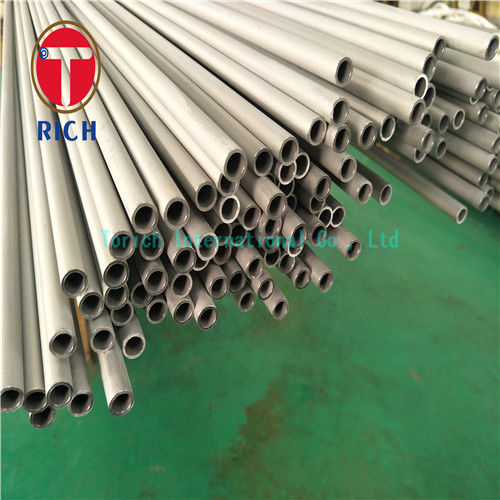 ASTM A213 Polished Stainless Steel Tube Bright Annealed