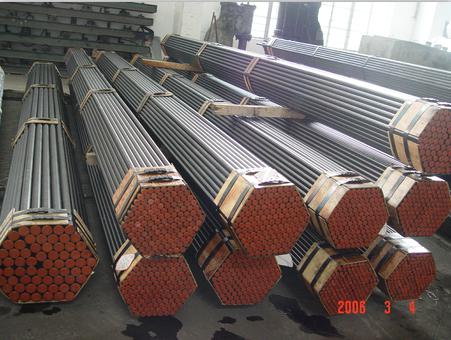 i tubi di acciaio senza cuciture economici EN10216-2 per pressione purposes i tubi d'acciaio non legati di condizioni tecniche di fornitura con i fornitori elevati specificati delle proprietà della temperatura