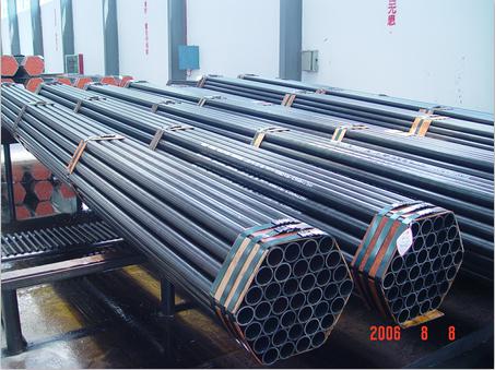 compri EN10216-2 tubi di acciaio senza cuciture per i tubi d'acciaio non legati di condizioni tecniche di fornitura di scopi di pressione con il produttore elevato specificato delle proprietà della temperatura
