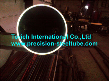 Low Carbon Welded DOM Steel Pipe SAE J525 DOM Metal Tubing for Auto Parts