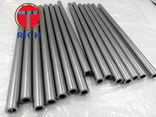 Un buon prezzo. Tubo d'acciaio saldato trafilato a freddo della caldaia di industria del macchinario dei tubi di precisione EN10305-2 in linea
