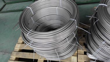 Un buon prezzo. ASTM A213, ASTM A269, tubatura arrotolata inossidabile ss del tubo senza cuciture di EN10216-5 per la linea della tubatura del radiatore in linea