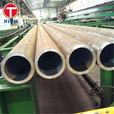 Un buon prezzo. Tubo senza saldatura trafilato a freddo GB/T 8163 del tubo senza saldatura di acciaio inossidabile per servizio liquido in linea