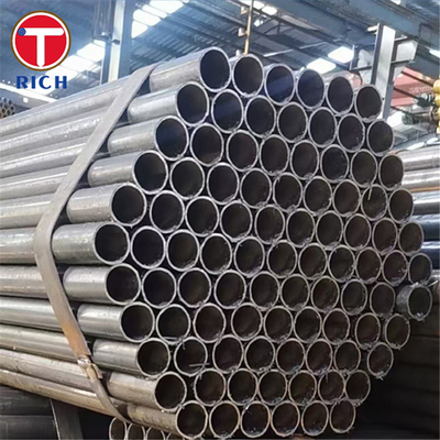 Un buon prezzo. YB/T 4028 Tubo di acciaio saldato cucitura retta Saldatura elettrica Tubo galvanizzato per pompa d'acqua di pozzo profondo in linea