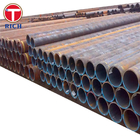 GOST 550-75 Hot Rolled Seamless Steel Tubes For Petroleum Processing Industry