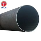 GB 28884 Seamless Steel Tube Cold drawn large diameter Seamless Steel Tubes for Large Volume Gas Cylinder