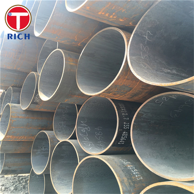 Un buon prezzo. GB/T 30829 Tubi di acciaio senza cuciture a forma rotonda per barriere petrolifere in linea
