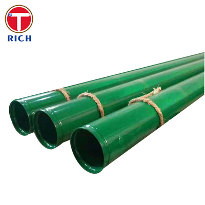 Un buon prezzo. YB/T 4335 Tubi in acciaio senza saldatura composti bi-metallici per la metallurgia per il servizio dei liquidi in linea