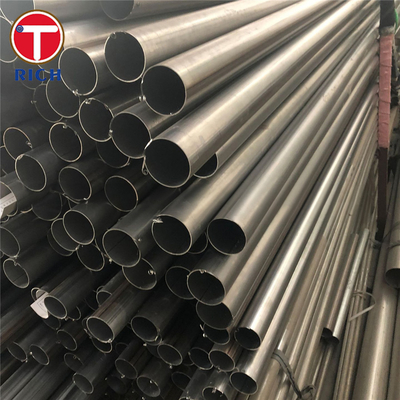 Un buon prezzo. ASTM A268 Tubo in acciaio inossidabile Tubo in acciaio inossidabile ferritico per servizio generale in linea